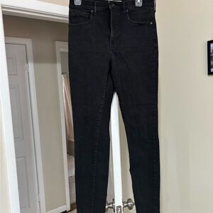 Everlane Black Skinny Jeans Stretchy Fit